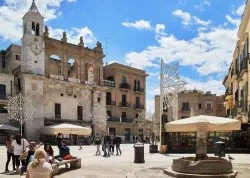 Metropole i znameniti gradovi - Bari i Pulja - Hoteli: Trg Mercantile