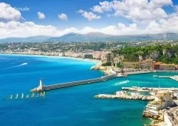 Vikend putovanja - Nica - Hoteli: Pogled na Nicu