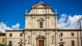 Firenca: Crkva San Marko