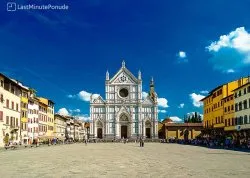 Prvi maj - Umbrija i Toskana - Hoteli: Crkva Santa Croce