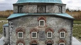 Banja Morahalom: Park mini Mađarska