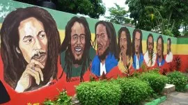 Jamajka: Muzej Bob Marely