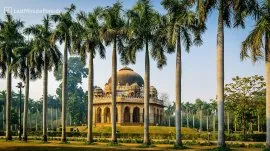 Nju Delhi: Ba&scaron;ta Lodhi