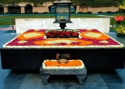 Prolećna putovanja - Indija - Hoteli: Grobnica Mahatme Gandi