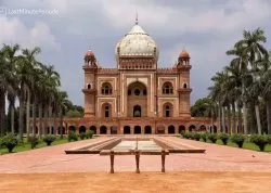 Prolećna putovanja - Indija - Hoteli: Grobnica Safdarjung