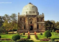 Prolećna putovanja - Indija - Hoteli: Bašta Lodhi