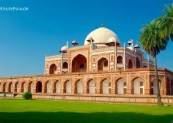 Prolećna putovanja - Indija - Hoteli: Humajanova grobnica