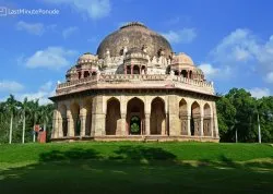 Prolećna putovanja - Indija - Hoteli: Grobnica Mudameda Shaha