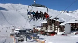 Tignes