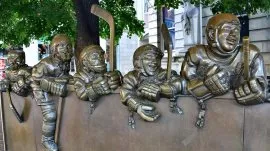Toronto: Hokeja&scaron;ka kuća slavnih