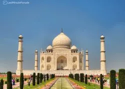 Prolećna putovanja - Indija - Hoteli: Taj Mahal - Agra