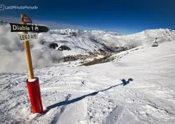 Zimovanje 2026, skijanje - Les 2 Alpes - Apartmani