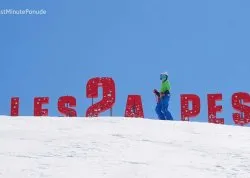 Zimovanje 2026, skijanje - Les 2 Alpes - Apartmani: Znak Les 2 Alpes