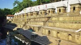 Katmandu: Hram Pashupatinath