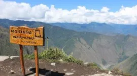 Machu Picchu