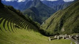 Machu Picchu: Winay Wayna