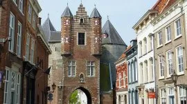 Hag: Gevangenpoort - Biv&scaron;a kapija i srednjovekovni zatvor