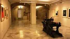 Marbelja: Muzej savremene &scaron;panske gravure