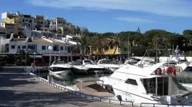 Marbelja: Luka Cabopino