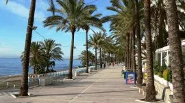 Marbelja: &Scaron;etali&scaron;te