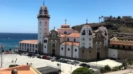 Tenerife: Bazilika Gospe od Kandelarije