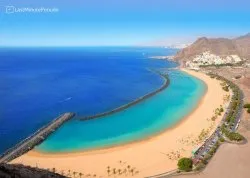 Prvi maj - Sajamski popusti - Hoteli: Plaža Teresitas