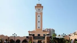 Tenerife: Trži&scaron;te Gospe Afričke