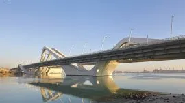 Abu Dabi: Most &scaron;eika Zayeda