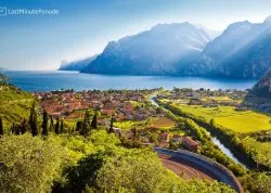 Vikend putovanja - Dolomiti i južni Tirol - Hoteli: Pogled sa brda Monte Brione