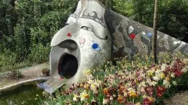 Jezero Garda: Botanička ba&scaron;ta