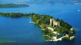 Jezero Garda: Ostrvo Isola