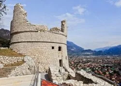 Vikend putovanja - Dolomiti i Južni Tirol - Hoteli: Tvrđava Riva del Garda