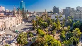 Santiago: Trg de Armas