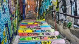 Valparaiso: Stepeni&scaron;te