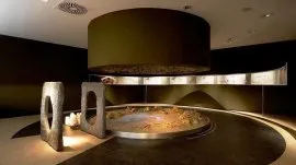 Almerija: Arheolo&scaron;ki muzej - unutra&scaron;njost