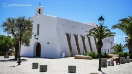 Ibica: Crkva Sv. Rafel