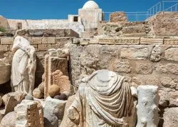 Leto 2026, letovanje - Djerba - Hoteli: Drevne skulpture