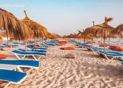 Leto 2026, letovanje - Tunis - Hoteli: Plaža