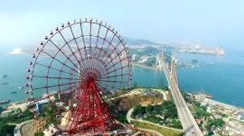 Ha Long Bay: Turistička atrakcija