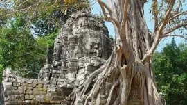 Angkor Wat: Hram Ta Som