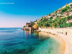 Leto 2026, letovanje - Alanja - Hoteli