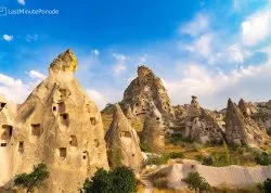 Prvi maj - Kapadokija - Hoteli