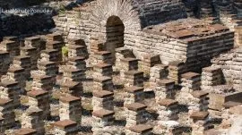 Litohoro: Arheolo&scaron;ki park Dion