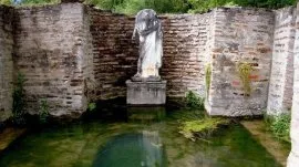 Litohoro: Arheolo&scaron;ki park Dion