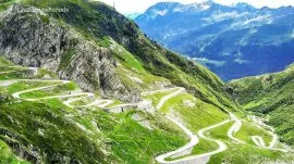 Sent Moric: Biciklistička staza