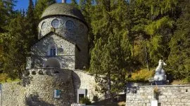 Sent Moric: Muzej Segantini