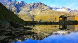 Zermatt: Jezero Schwarzsee