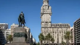 Montevideo: Palata Salvo