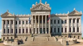 Montevideo: Zakonodavna palata