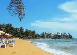 Prolećna putovanja - Šri Lanka i Maldivi - Hoteli: Plaža